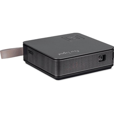 Проєктор портативний AOpen PV12p WVGA, 220 lm, LED, 1.3, WiFi, чорний (MR.JW211.001) Проєктор портативний AOpen PV12p WVGA, 220 lm, LED, 1.3, WiFi, чорний (MR.JW211.001)