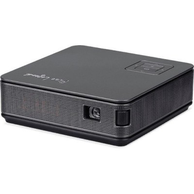 Проєктор портативний AOpen PV12p WVGA, 220 lm, LED, 1.3, WiFi, чорний (MR.JW211.001) Проєктор портативний AOpen PV12p WVGA, 220 lm, LED, 1.3, WiFi, чорний (MR.JW211.001)
