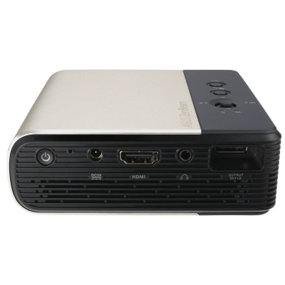 Проєктор портативний Asus ZenBeam E2 WVGA, 300 lm, LED, 1.3, WiFi (90LJ00H3-B01170) Проєктор портативний Asus ZenBeam E2 WVGA, 300 lm, LED, 1.3, WiFi (90LJ00H3-B01170)