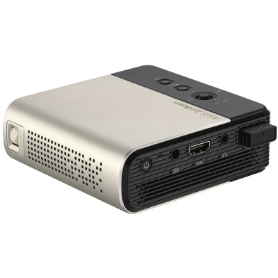 Проєктор портативний Asus ZenBeam E2 WVGA, 300 lm, LED, 1.3, WiFi (90LJ00H3-B01170) Проєктор портативний Asus ZenBeam E2 WVGA, 300 lm, LED, 1.3, WiFi (90LJ00H3-B01170)