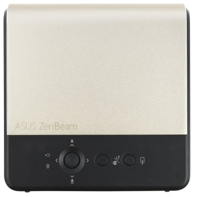 Проєктор портативний Asus ZenBeam E2 WVGA, 300 lm, LED, 1.3, WiFi (90LJ00H3-B01170) Проєктор портативний Asus ZenBeam E2 WVGA, 300 lm, LED, 1.3, WiFi (90LJ00H3-B01170)