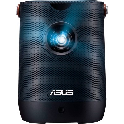 Проєктор портативний Asus ZenBeam L2 FHD, 400 lm, LED, 1.2, WiFi, Android TV (90LJ00I5-B01070) Проєктор портативний Asus ZenBeam L2 FHD, 400 lm, LED, 1.2, WiFi, Android TV (90LJ00I5-B01070)