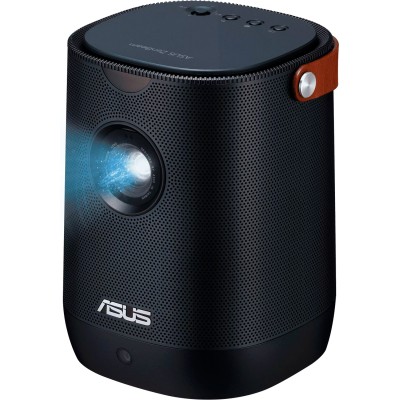 Проєктор портативний Asus ZenBeam L2 FHD, 400 lm, LED, 1.2, WiFi, Android TV (90LJ00I5-B01070) Проєктор портативний Asus ZenBeam L2 FHD, 400 lm, LED, 1.2, WiFi, Android TV (90LJ00I5-B01070)