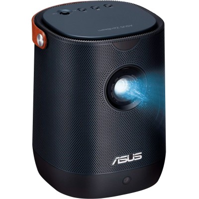 Проєктор портативний Asus ZenBeam L2 FHD, 400 lm, LED, 1.2, WiFi, Android TV (90LJ00I5-B01070) Проєктор портативний Asus ZenBeam L2 FHD, 400 lm, LED, 1.2, WiFi, Android TV (90LJ00I5-B01070)