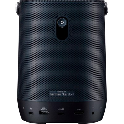 Проєктор портативний Asus ZenBeam L2 FHD, 400 lm, LED, 1.2, WiFi, Android TV (90LJ00I5-B01070) Проєктор портативний Asus ZenBeam L2 FHD, 400 lm, LED, 1.2, WiFi, Android TV (90LJ00I5-B01070)