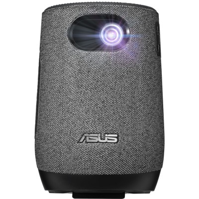 Проєктор портативний Asus ZenBeam LATTE L1 HD, 300 lm, LED, 1.2, WiFi, BT, Aptoide (90LJ00E5-B00070)