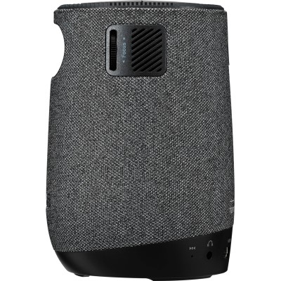 Проєктор портативний Asus ZenBeam LATTE L1 HD, 300 lm, LED, 1.2, WiFi, BT, Aptoide (90LJ00E5-B00070)