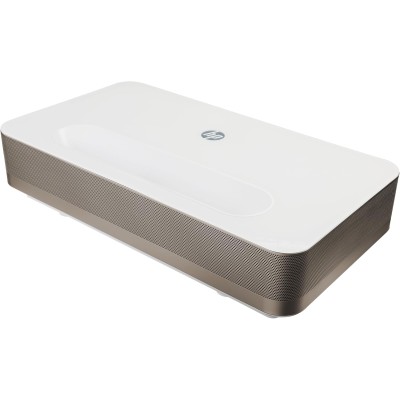 Проєктор ультракороткофокусний HP BP5000 UHD, 2000 lm, LASER, 0.23, WiFi, Smart Aptoide (2U5Z7AA) Проєктор ультракороткофокусний HP BP5000 UHD, 2000 lm, LASER, 0.23, WiFi, Smart Aptoide (2U5Z7AA)