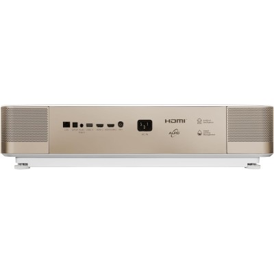 Проєктор ультракороткофокусний HP BP5000 UHD, 2000 lm, LASER, 0.23, WiFi, Smart Aptoide (2U5Z7AA) Проєктор ультракороткофокусний HP BP5000 UHD, 2000 lm, LASER, 0.23, WiFi, Smart Aptoide (2U5Z7AA)