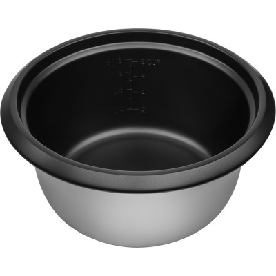 Рисоварка Sencor, 500Вт, чаша-1,5л, електр. керування , знімна кришка, нерж. сталь, сірий (SRM1550SS) Рисоварка Sencor, 500Вт, чаша-1,5л, електр. керування , знімна кришка, нерж. сталь, сірий (SRM1550SS)