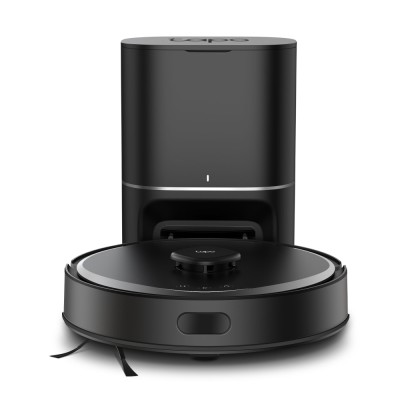 Робот-пилосмок TP-LINK TAPO RV 30 MAX LIDAR з підтримкою вологого прибирання + док-станція (TAPO-RV30-MAX-PLUS) Робот-пилосмок TP-LINK TAPO RV 30 MAX LIDAR з підтримкою вологого прибирання + док-станція (TAPO-RV30-MAX-PLUS)