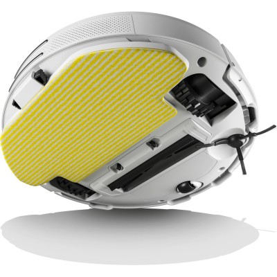 Робот-пилосос Karcher RCV 3, 400Вт, h=9.4см, вологе прибирання, конт пил -0.5л, вода -0.17л, автон. робота до 120хв, вага-3.7кг, Робот-пилосос Karcher RCV 3, 400Вт, h=9.4см, вологе прибирання, конт пил -0.5л, вода -0.17л, автон. робота до 120хв, вага-3.7кг,