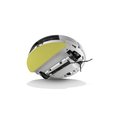 Робот-пилосос Karcher RCV 5, h=9.7см, вологе прибирання, конт пил -0.330л, вода -0.240л, автон. робота до 120хв, білий (1.269-64 Робот-пилосос Karcher RCV 5, h=9.7см, вологе прибирання, конт пил -0.330л, вода -0.240л, автон. робота до 120хв, білий (1.269-64