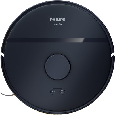Робот-пилосос Philips Series 2000, h=40.3см, вологе прибирання, конт пил -0.25л, автон. робота до 130хв, НЕРА 11, білий (XU2000/ Робот-пилосос Philips Series 2000, h=40.3см, вологе прибирання, конт пил -0.25л, автон. робота до 130хв, НЕРА 11, білий (XU2000/