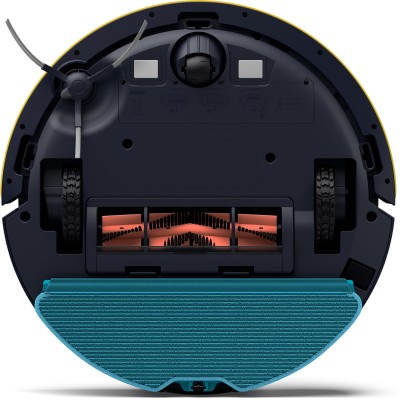 Робот-пилосос Philips Series 2000, h=40.3см, вологе прибирання, конт пил -0.25л, автон. робота до 130хв, НЕРА 11, білий (XU2000/ Робот-пилосос Philips Series 2000, h=40.3см, вологе прибирання, конт пил -0.25л, автон. робота до 130хв, НЕРА 11, білий (XU2000/