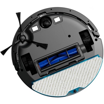 Робот-пилосос Rowenta X-Plorer Serie 75 S, h=9.5см, вологе прибирання, конт пил -0.4л, вода -0.3л, автон. робота до 120хв, НЕРА, Робот-пилосос Rowenta X-Plorer Serie 75 S, h=9.5см, вологе прибирання, конт пил -0.4л, вода -0.3л, автон. робота до 120хв, НЕРА,