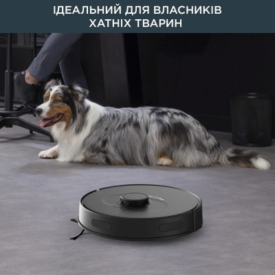 Робот-пилосос Rowenta X-Plorer Serie 75 S, h=9.5см, вологе прибирання, конт пил -0.4л, вода -0.3л, автон. робота до 120хв, НЕРА, Робот-пилосос Rowenta X-Plorer Serie 75 S, h=9.5см, вологе прибирання, конт пил -0.4л, вода -0.3л, автон. робота до 120хв, НЕРА,