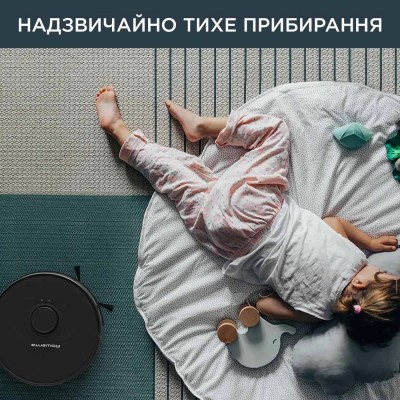 Робот-пилосос Rowenta X-Plorer Serie 75 S, h=9.5см, вологе прибирання, конт пил -0.4л, вода -0.3л, автон. робота до 120хв, НЕРА, Робот-пилосос Rowenta X-Plorer Serie 75 S, h=9.5см, вологе прибирання, конт пил -0.4л, вода -0.3л, автон. робота до 120хв, НЕРА,