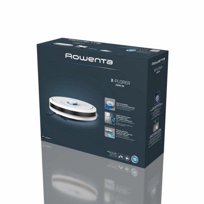 Робот-пилосос Rowenta миючий X-Plorer Serie 90, 6000ПаВт, h=9.7см, 0.26л, конт пил -0.29л, автон. робота до 270хв, білий (RR8777 Робот-пилосос Rowenta миючий X-Plorer Serie 90, 6000ПаВт, h=9.7см, 0.26л, конт пил -0.29л, автон. робота до 270хв, білий (RR8777