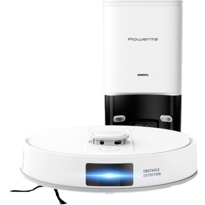 Робот-пилосос Rowenta миючий X-Plorer Serie 140+ Total Care, 5000ПаВт, h=9.5см, 0.29л, конт пил -0.28л, вода - вологе прибирання Робот-пилосос Rowenta миючий X-Plorer Serie 140+ Total Care, 5000ПаВт, h=9.5см, 0.29л, конт пил -0.28л, вода - вологе прибирання