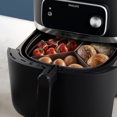 Розмежовувач кошика для мультипечі Philips (HD9916/00) Розмежовувач кошика для мультипечі Philips (HD9916/00)