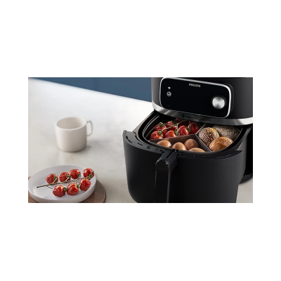 Розмежовувач кошика для мультипечі Philips (HD9916/00) Розмежовувач кошика для мультипечі Philips (HD9916/00)