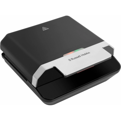 Сендвічмейкер Russell Hobbs, 750Вт, 1 пластина-сендвіч, корпус-пластик, чорний (26800-56) Сендвічмейкер Russell Hobbs, 750Вт, 1 пластина-сендвіч, корпус-пластик, чорний (26800-56)