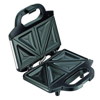 Сендвічмейкер Tefal Ultracompact 700Вт, 1 пластина-сендвіч, корпус-нержав.сталь/пластик, чорний (SM155212) Сендвічмейкер Tefal Ultracompact 700Вт, 1 пластина-сендвіч, корпус-нержав.сталь/пластик, чорний (SM155212)