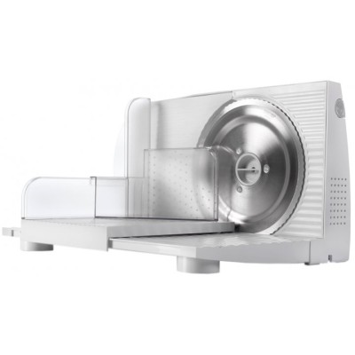 Скиборізка Gorenje, 100Вт, лезо-нержавіюча сталь, діаметр ножа-170мм, корпус-пластик, білий (R401W) Скиборізка Gorenje, 100Вт, лезо-нержавіюча сталь, діаметр ножа-170мм, корпус-пластик, білий (R401W)