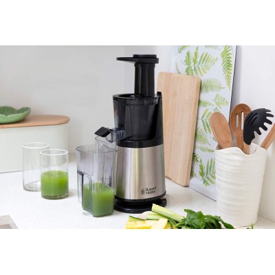 Соковижималка Russell Hobbs 25170-56 Slowjuicer Соковижималка Russell Hobbs 25170-56 Slowjuicer