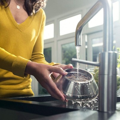 Соковитискач Philips Avance Collection відцентрований 1200Вт, чаша-1л, жмих-2.1л, жолоб на ціле яблуко, пластик/метал, сріблясти Соковитискач Philips Avance Collection відцентрований 1200Вт, чаша-1л, жмих-2.1л, жолоб на ціле яблуко, пластик/метал, сріблясти