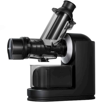 Соковитискач Philips Viva Collection шнековий 150Вт, чаша-1л, жмих-0.75л, пластик, чорний (HR1889/70) Соковитискач Philips Viva Collection шнековий 150Вт, чаша-1л, жмих-0.75л, пластик, чорний (HR1889/70)