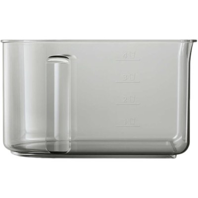 Соковитискач Philips Viva Collection шнековий 150Вт, чаша-1л, жмих-0.75л, пластик, чорний (HR1889/70) Соковитискач Philips Viva Collection шнековий 150Вт, чаша-1л, жмих-0.75л, пластик, чорний (HR1889/70)