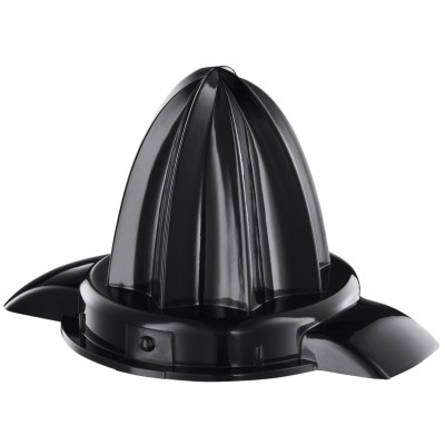 Соковитискач Russell Hobbs Classics цитрус-прес 60Вт, 2 насадки в комплекті, метал, чорний (22760-56) Соковитискач Russell Hobbs Classics цитрус-прес 60Вт, 2 насадки в комплекті, метал, чорний (22760-56)