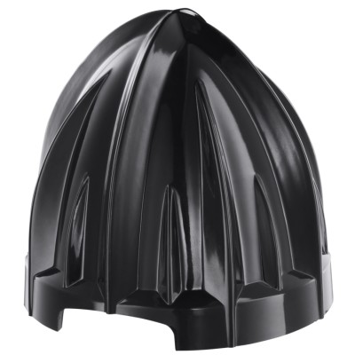 Соковитискач Russell Hobbs Classics цитрус-прес 60Вт, 2 насадки в комплекті, метал, чорний (22760-56) Соковитискач Russell Hobbs Classics цитрус-прес 60Вт, 2 насадки в комплекті, метал, чорний (22760-56)