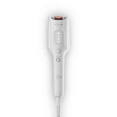 Стайлер Philips WavePro Series 9000, 170-210С, дисплей, іонізація, кераміка, білий (BHB968/00) Стайлер Philips WavePro Series 9000, 170-210С, дисплей, іонізація, кераміка, білий (BHB968/00)