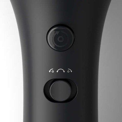 Стайлер Philips, 34Вт, темп.режимів-3, D -25mm, швидкості - 3, кераміка, чорний (BHB876/00) Стайлер Philips, 34Вт, темп.режимів-3, D -25mm, швидкості - 3, кераміка, чорний (BHB876/00)