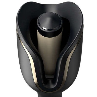 Стайлер Philips, 34Вт, темп.режимів-3, D -25mm, швидкості - 3, кераміка, чорний (BHB876/00) Стайлер Philips, 34Вт, темп.режимів-3, D -25mm, швидкості - 3, кераміка, чорний (BHB876/00)
