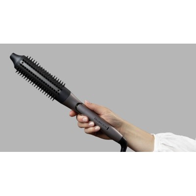 Стайлер Remington ProLuxe You Adaptive, 62Вт, темп.режимів-3, D-38mm, іонізація, кераміка, чорно-сірий (CB9800) Стайлер Remington ProLuxe You Adaptive, 62Вт, темп.режимів-3, D-38mm, іонізація, кераміка, чорно-сірий (CB9800)