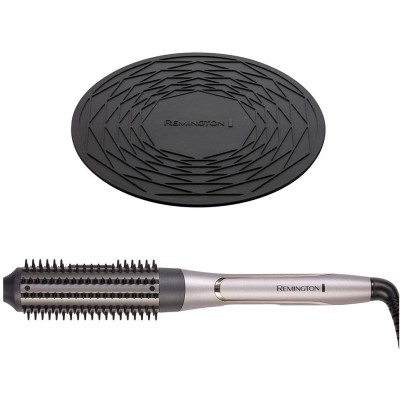 Стайлер Remington ProLuxe You Adaptive, 62Вт, темп.режимів-3, D-38mm, іонізація, кераміка, чорно-сірий (CB9800) Стайлер Remington ProLuxe You Adaptive, 62Вт, темп.режимів-3, D-38mm, іонізація, кераміка, чорно-сірий (CB9800)