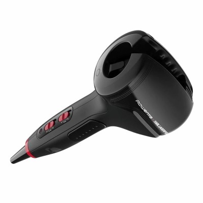 Стайлер Rowenta x Karl Lagerfeld So Curls, автоматичний, темп.режимів-3, 170C–230С, іонізація, турмалін, чорний (CF371LF0)