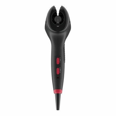 Стайлер Rowenta x Karl Lagerfeld So Curls, автоматичний, темп.режимів-3, 170C–230С, іонізація, турмалін, чорний (CF371LF0)