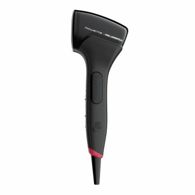 Стайлер Rowenta x Karl Lagerfeld So Curls, автоматичний, темп.режимів-3, 170C–230С, іонізація, турмалін, чорний (CF371LF0)