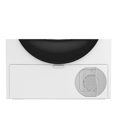 Сушильна машина Beko тепловий насос, 7кг, A++, 54.5см, дисплей, ф-ція ПАР, білий (BM3T37239WB)