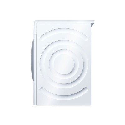 Сушильна машина Bosch тепловий насос, 9кг, A++, 60см, дисплей, білий (WQG14200UA)