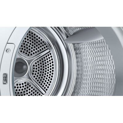 Сушильна машина Bosch тепловий насос, 9кг, A+++, 61см, дисплей, білий (WQB245B0UA) Сушильна машина Bosch тепловий насос, 9кг, A+++, 61см, дисплей, білий (WQB245B0UA)