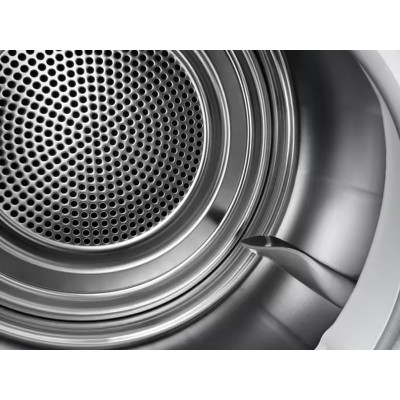 Сушильна машина Electrolux тепловий насос, 7кг, A++, 64см, дисплей, білий (EW6D171YU) Сушильна машина Electrolux тепловий насос, 7кг, A++, 64см, дисплей, білий (EW6D171YU)