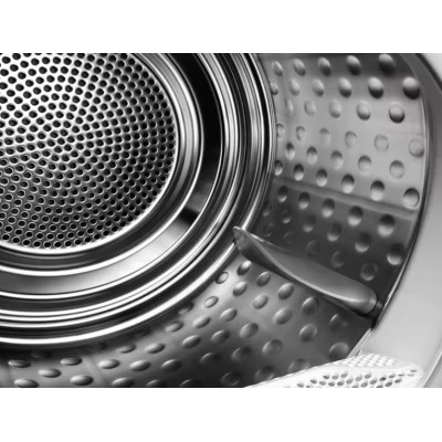 Сушильна машина Electrolux тепловий насос, 9кг, A+++, 64см, дисплей, інвертор, білий (EW8D595MUC) Сушильна машина Electrolux тепловий насос, 9кг, A+++, 64см, дисплей, інвертор, білий (EW8D595MUC)