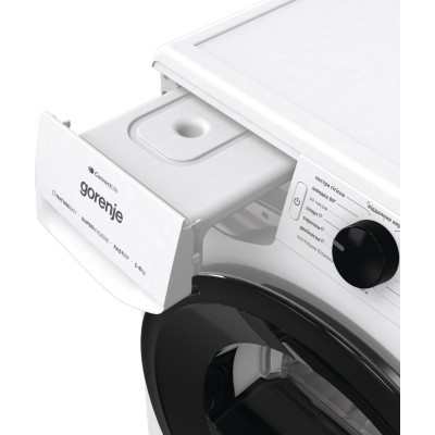 Сушильна машина Gorenje тепловий насос, 9кг, A++, 60см, дисплей, 16 програм, Wi-Fi, білий (DPNE92GNLWIFI) Сушильна машина Gorenje тепловий насос, 9кг, A++, 60см, дисплей, 16 програм, Wi-Fi, білий (DPNE92GNLWIFI)