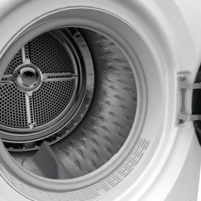 Сушильна машина Gorenje тепловий насос, 9кг, A++, 60см, дисплей, 16 програм, Wi-Fi, білий (DPNE92GNLWIFI) Сушильна машина Gorenje тепловий насос, 9кг, A++, 60см, дисплей, 16 програм, Wi-Fi, білий (DPNE92GNLWIFI)